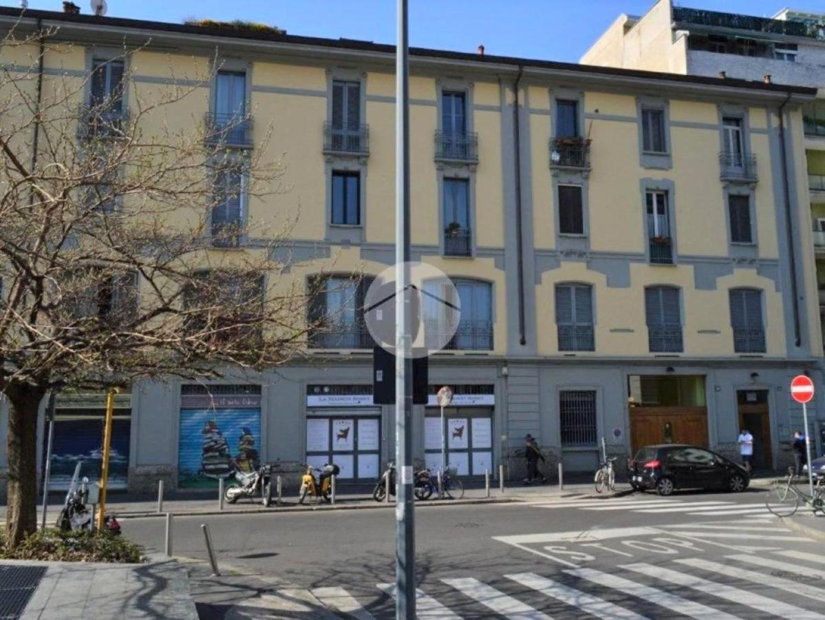 Casetta "Safilu2" 1 Min A Piedi Da M Lodi-Porta Romana Милан Экстерьер фото