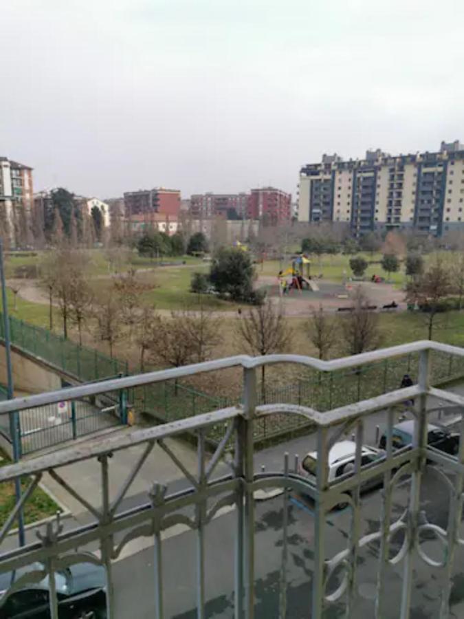 Casetta "Safilu2" 1 Min A Piedi Da M Lodi-Porta Romana Милан Экстерьер фото